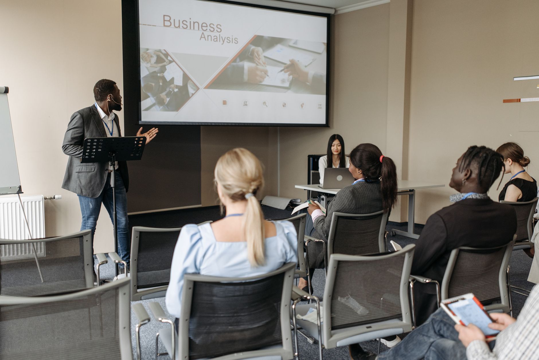 Consulting diagnostic session